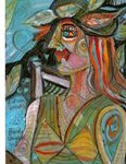 Watercolour on paper 200mm x 300mm